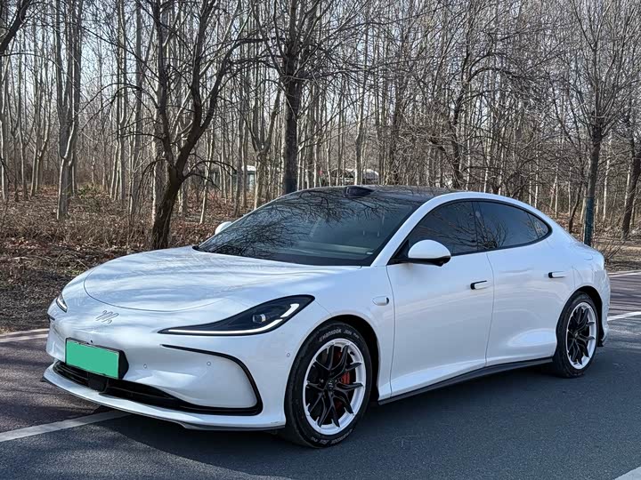 IM motors L6 2024 2024款 Max 标准版