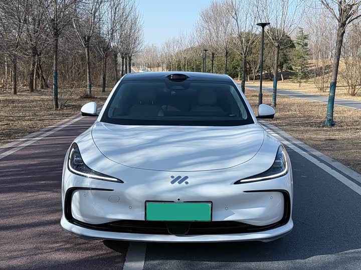 IM motors L6 2024 2024款 Max 标准版