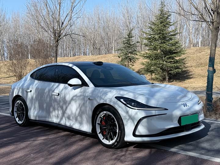 IM motors L6 2024 2024款 Max 标准版