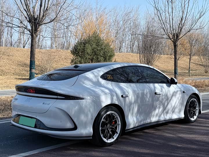 IM motors L6 2024 2024款 Max 标准版