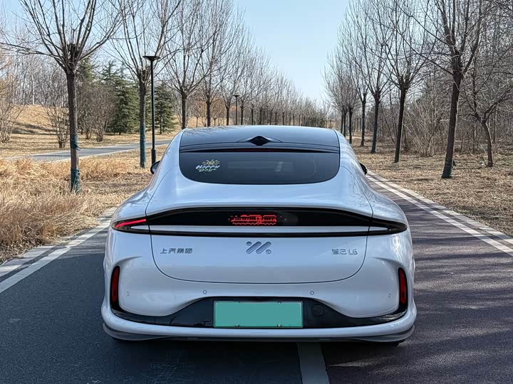 IM motors L6 2024 2024款 Max 标准版