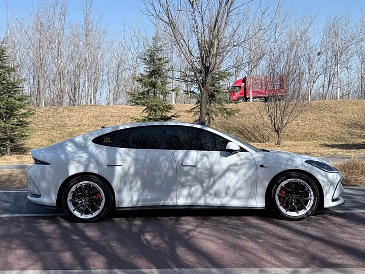 IM motors L6 2024 2024款 Max 标准版