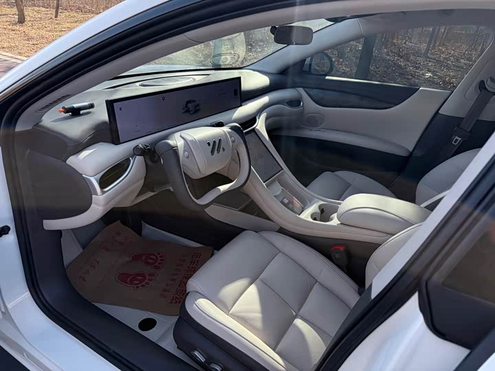 IM motors L6 2024 2024款 Max 标准版