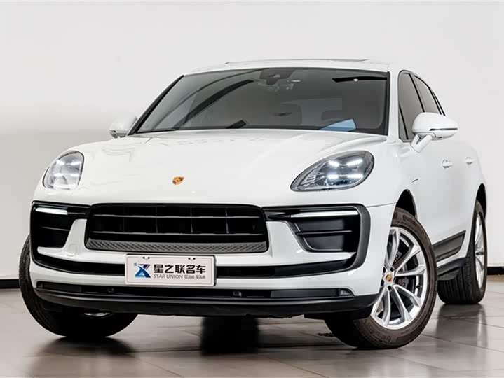 Porsche Macan 2024 2024款 Macan 2.0T