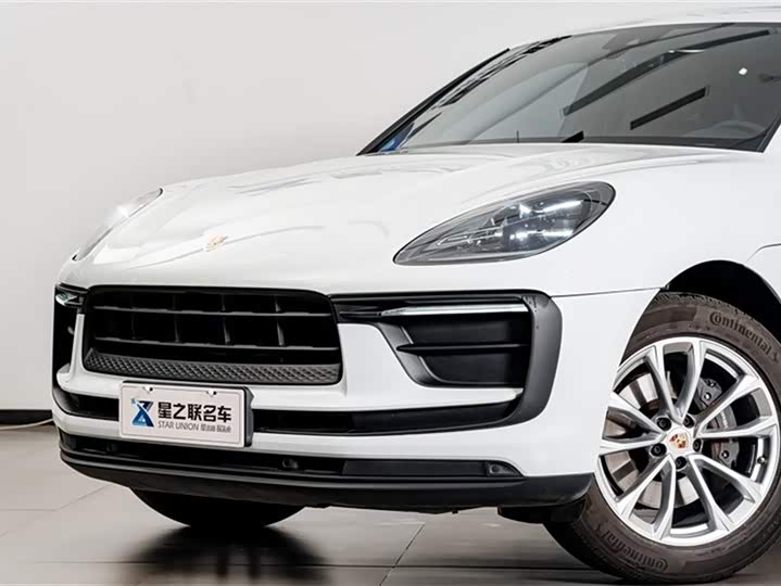 Porsche Macan 2024 2024款 Macan 2.0T