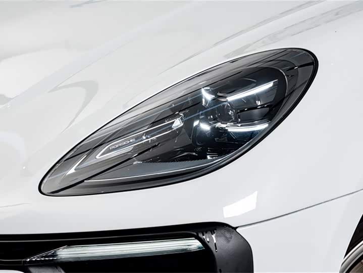 Porsche Macan 2024 2024款 Macan 2.0T