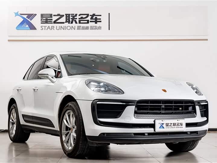 Porsche Macan 2024 2024款 Macan 2.0T