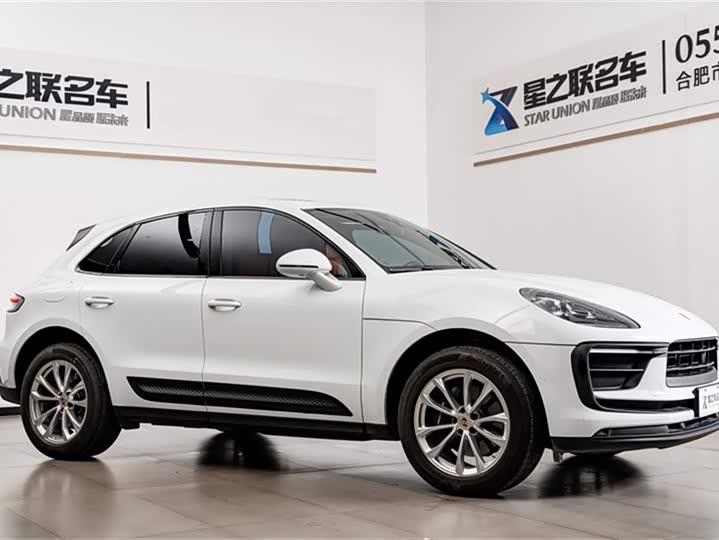 Porsche Macan 2024 2024款 Macan 2.0T