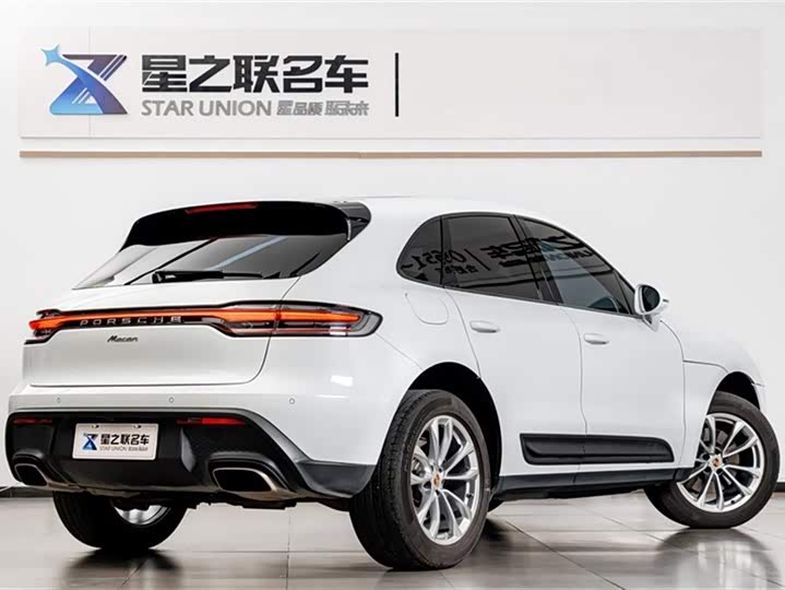Porsche Macan 2024 2024款 Macan 2.0T