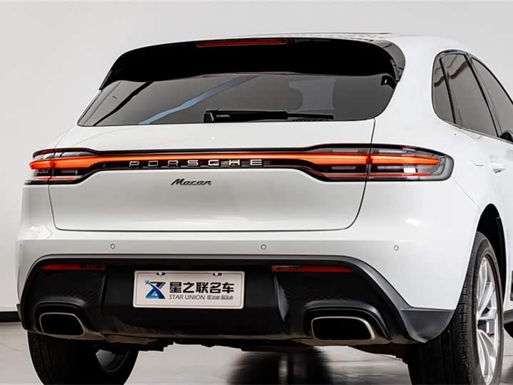 Porsche Macan 2024 2024款 Macan 2.0T