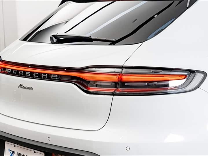 Porsche Macan 2024 2024款 Macan 2.0T