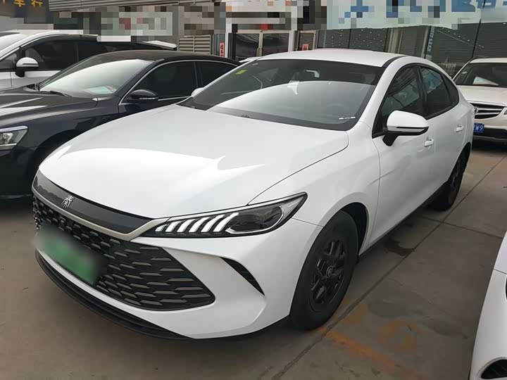 2025 BYD Qin Plus
