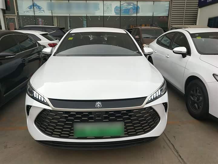 2025 BYD Qin Plus