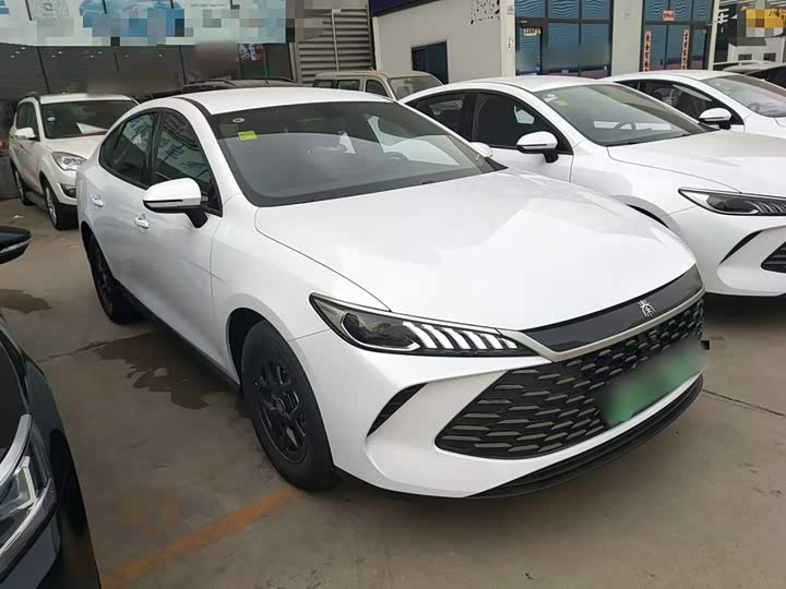 2025 BYD Qin Plus