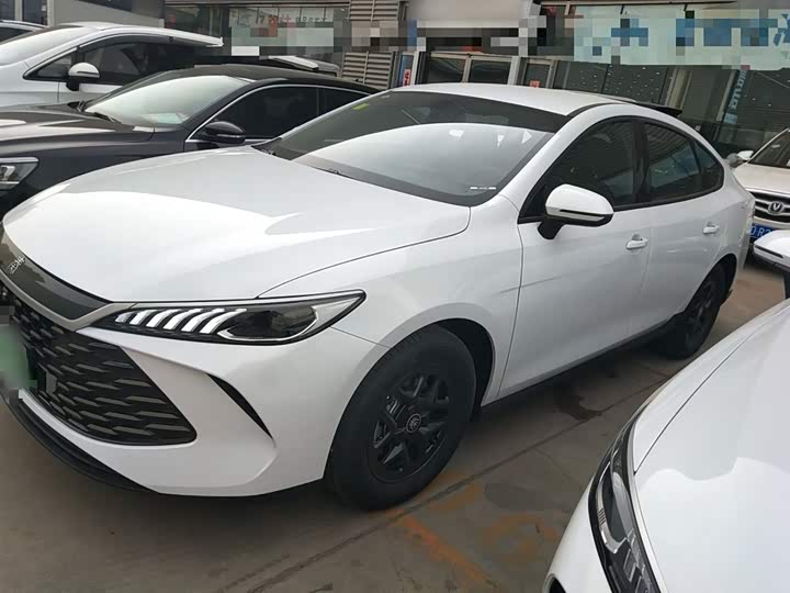 2025 BYD Qin Plus