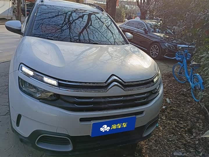 Citroen C5 Aircross 2023 2021 2021款 360THP 乐享型