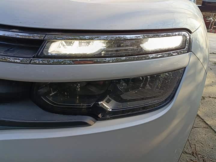 Citroen C5 Aircross 2023 2021 2021款 360THP 乐享型