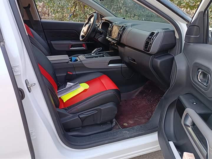 Citroen C5 Aircross 2023 2021 2021款 360THP 乐享型