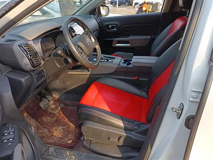 Citroen C5 Aircross 2023 2021 2021款 360THP 乐享型