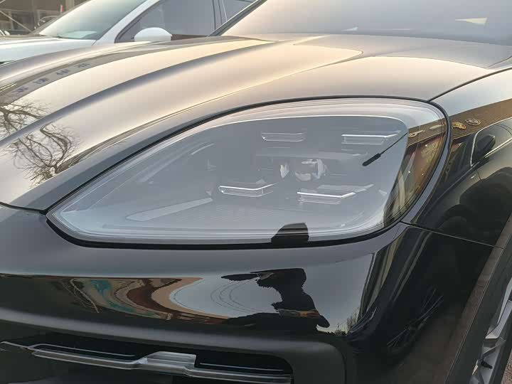 Porsche Cayenne 2024 2024款 Cayenne 3.0T