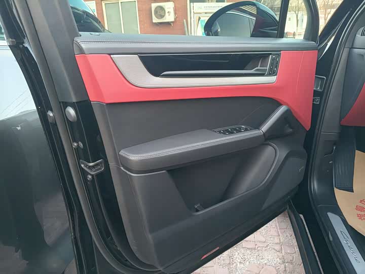 Porsche Cayenne 2024 2024款 Cayenne 3.0T