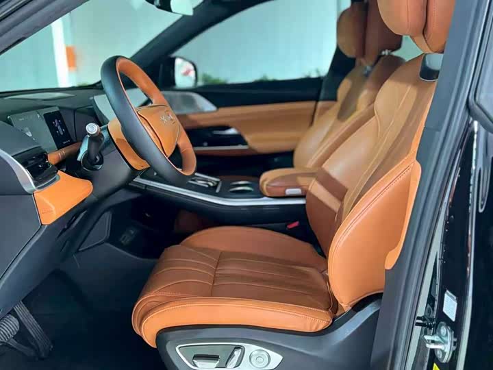 XPeng G9 2025 2025款 625 长续航 Max