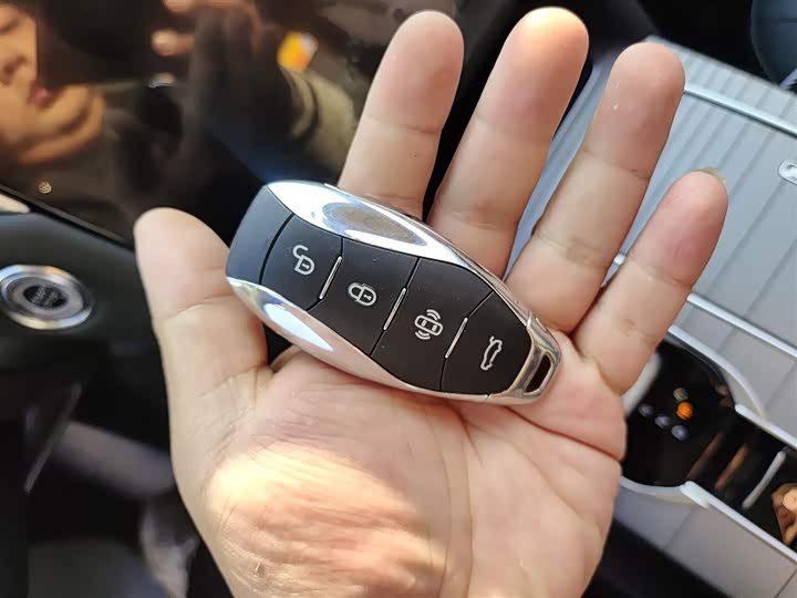 Hongqi HS7 Hybrid 2024 2024款 2.0T PHEV 四驱旗畅版 6座