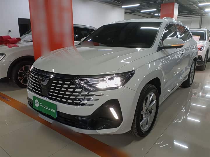 Jetta VS7 2024 2024款 280TSI 自动荣耀版