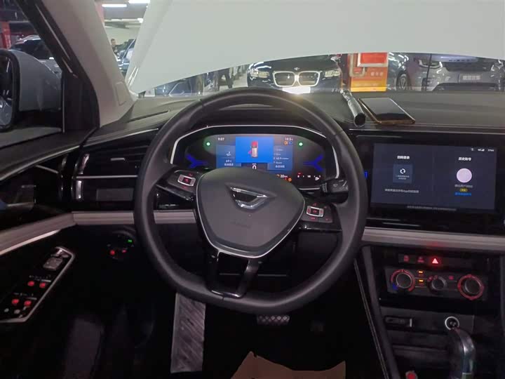 Jetta VS7 2024 2024款 280TSI 自动荣耀版