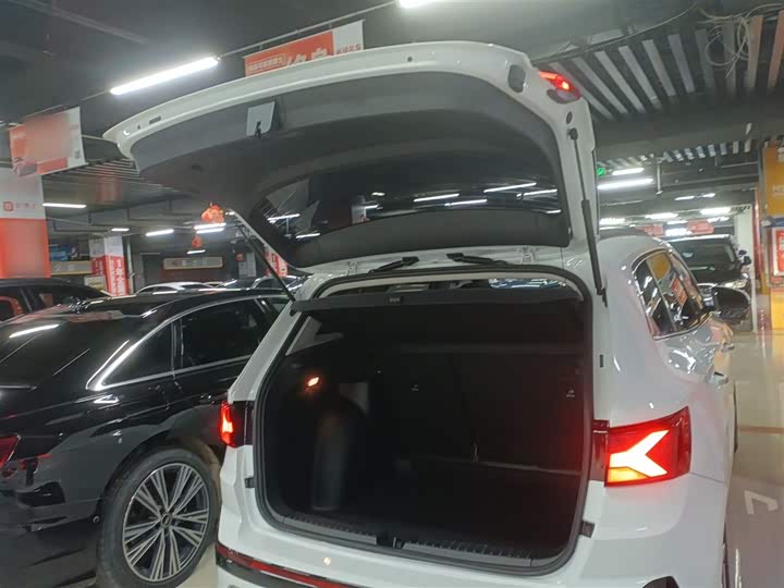 Jetta VS7 2024 2024款 280TSI 自动荣耀版