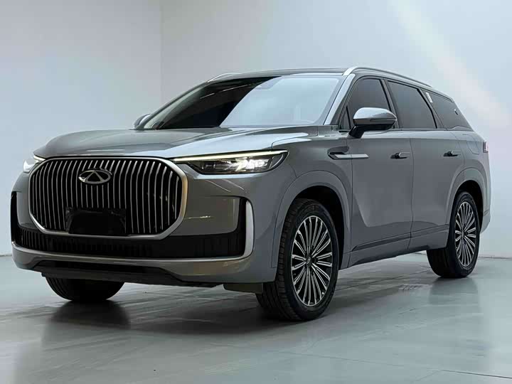 Chery Tiggo 9 Hybrid 2025 2025款 1.5T 106KM超享版 5座 三元锂