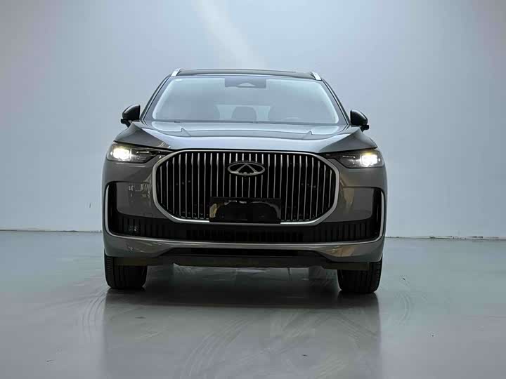 Chery Tiggo 9 Hybrid 2025 2025款 1.5T 106KM超享版 5座 三元锂