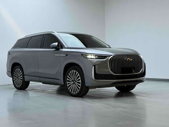 Chery Tiggo 9 Hybrid 2025 2025款 1.5T 106KM超享版 5座 三元锂