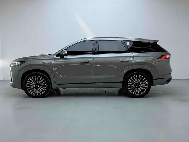 Chery Tiggo 9 Hybrid 2025 2025款 1.5T 106KM超享版 5座 三元锂