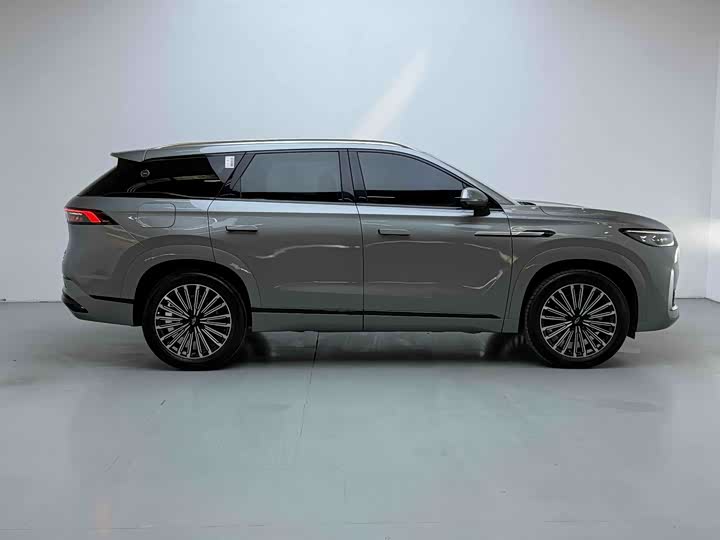 Chery Tiggo 9 Hybrid 2025 2025款 1.5T 106KM超享版 5座 三元锂