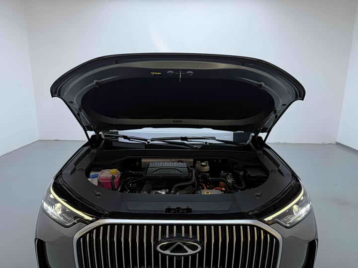 Chery Tiggo 9 Hybrid 2025 2025款 1.5T 106KM超享版 5座 三元锂