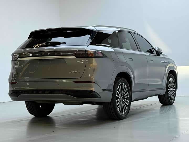 Chery Tiggo 9 Hybrid 2025 2025款 1.5T 106KM超享版 5座 三元锂