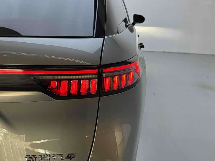 Chery Tiggo 9 Hybrid 2025 2025款 1.5T 106KM超享版 5座 三元锂