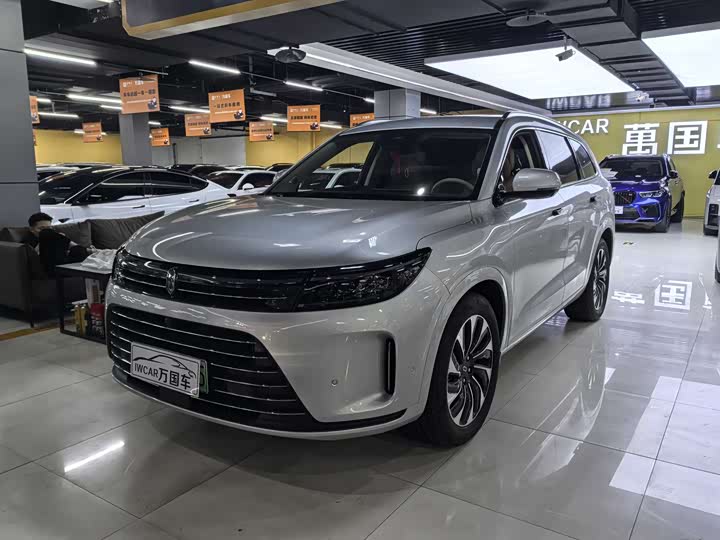 Aito M7 2024 2024款 1.5T 后驱Plus版 5座