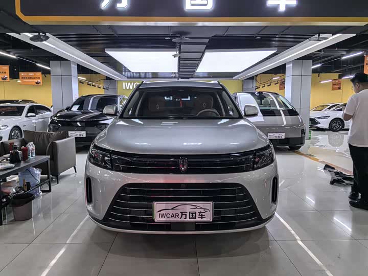 Aito M7 2024 2024款 1.5T 后驱Plus版 5座