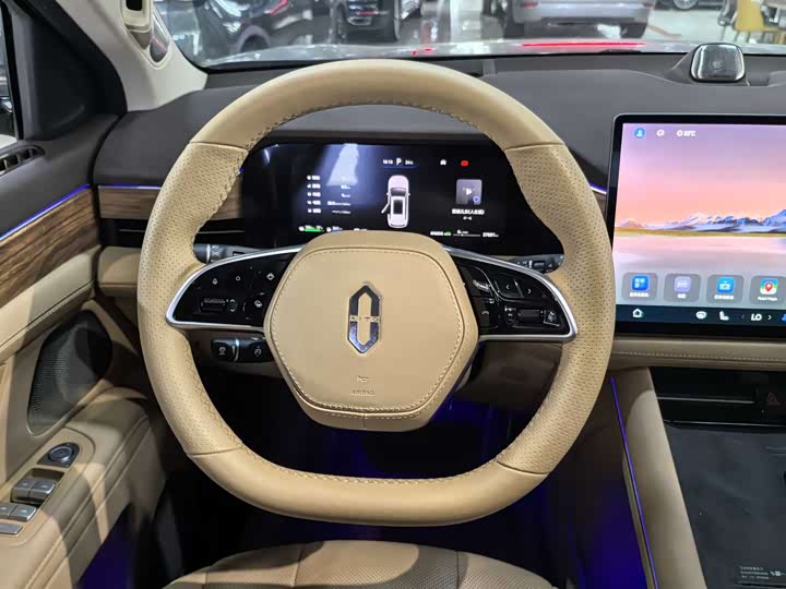 Aito M7 2024 2024款 1.5T 后驱Plus版 5座