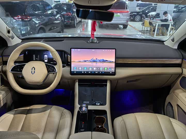 Aito M7 2024 2024款 1.5T 后驱Plus版 5座