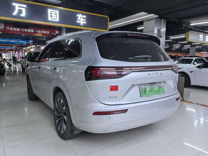 Aito M7 2024 2024款 1.5T 后驱Plus版 5座