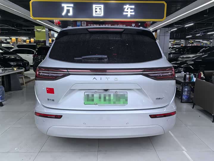 Aito M7 2024 2024款 1.5T 后驱Plus版 5座