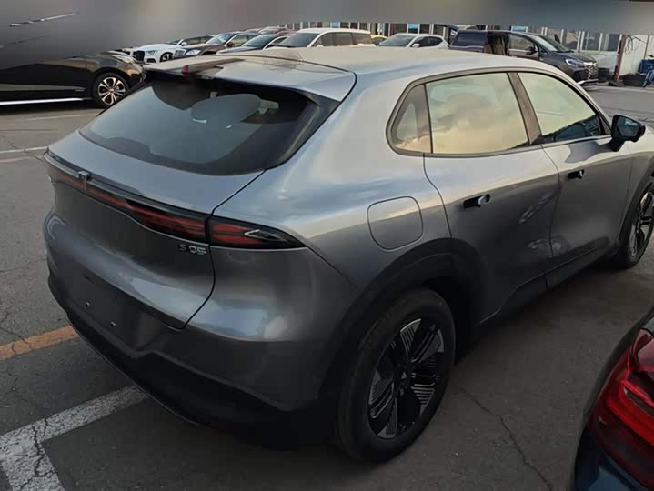 Changan Deepal S05 2024 2024款 200Ultra增程远航版