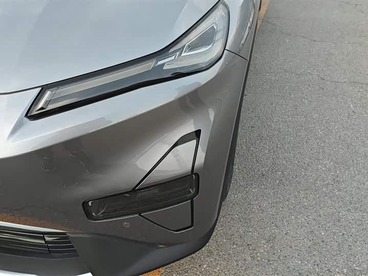 Changan Deepal S05 2024 2024款 200Ultra增程远航版