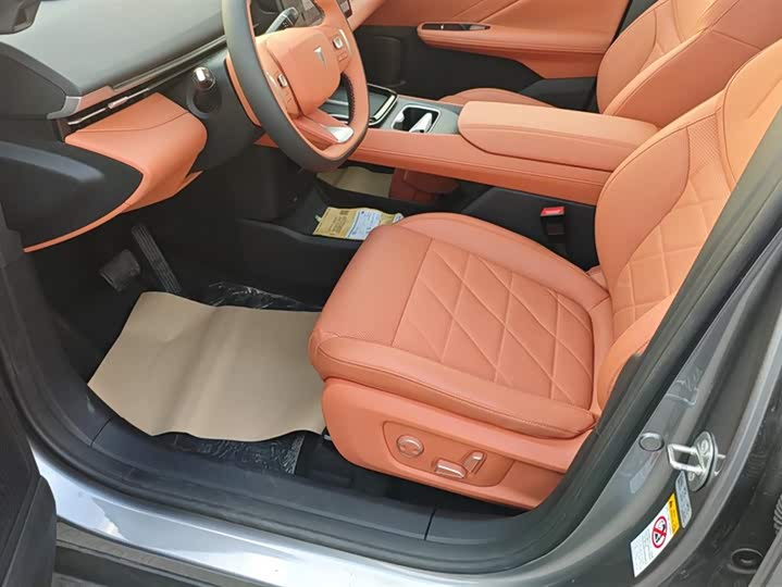 Changan Deepal S05 2024 2024款 200Ultra增程远航版