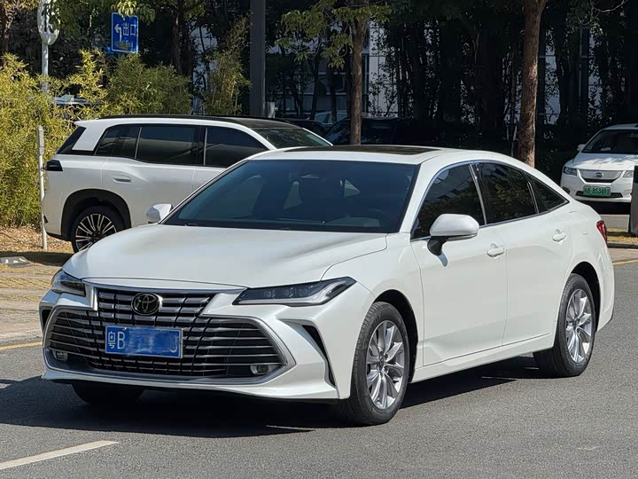 Toyota Avalon 2024 2024款 2.0L 进取版
