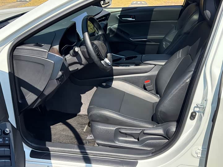 Toyota Avalon 2024 2024款 2.0L 进取版