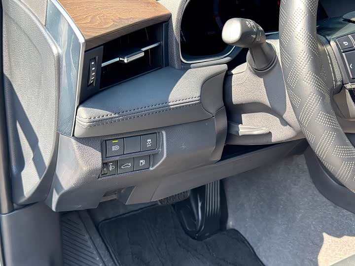 Toyota Avalon 2024 2024款 2.0L 进取版